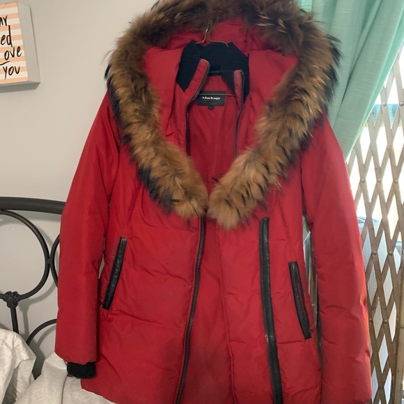 Mackage Jackets & Blazers - MACKAGE COAT